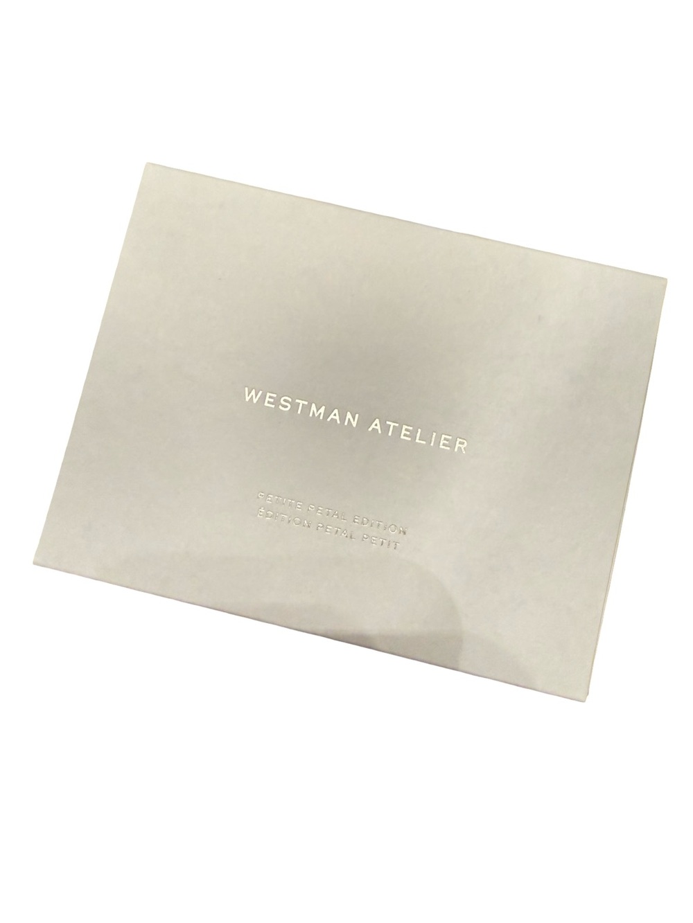 Westman Atelier Petite Petal Edition NWT - Picture 9 of 9